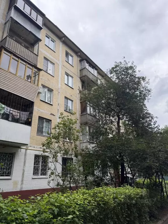 3-к кв. Московская область, Балашиха Железнодорожный мкр, ул. ... - Фото 1