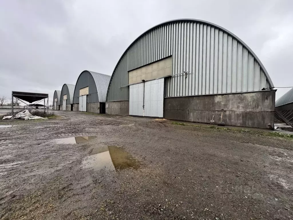 Склад в Ростовская область, Азов Азовский район, ул. Победы, 43Д (7300 ... - Фото 2