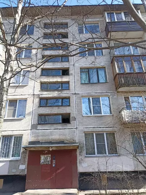 2-к кв. Санкт-Петербург ул. Дыбенко, 22К5 (44.2 м) - Фото 1