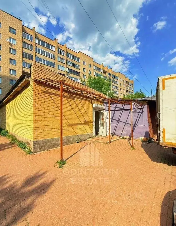 Помещение свободного назначения в Московская область, Одинцовский ... - Фото 1