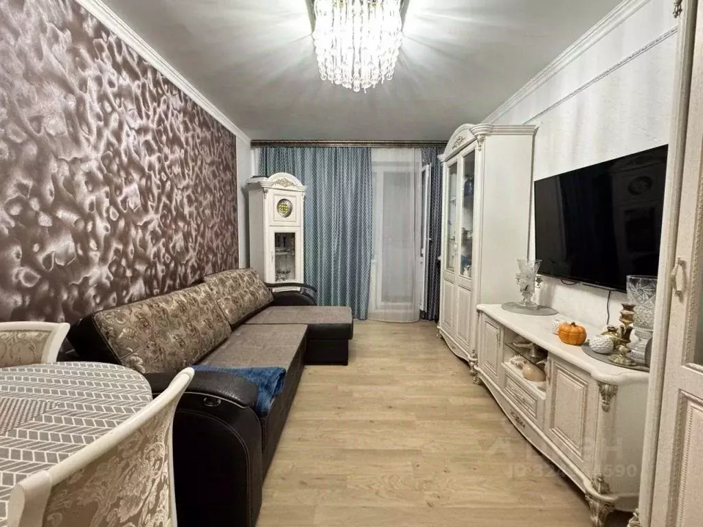 2-к кв. Белгородская область, Валуйки ул. Соколова, 14 (43.4 м) - Фото 2