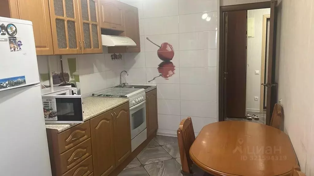 1-к кв. Москва Мастеровая ул., 17/1к2 (35.0 м) - Фото 1