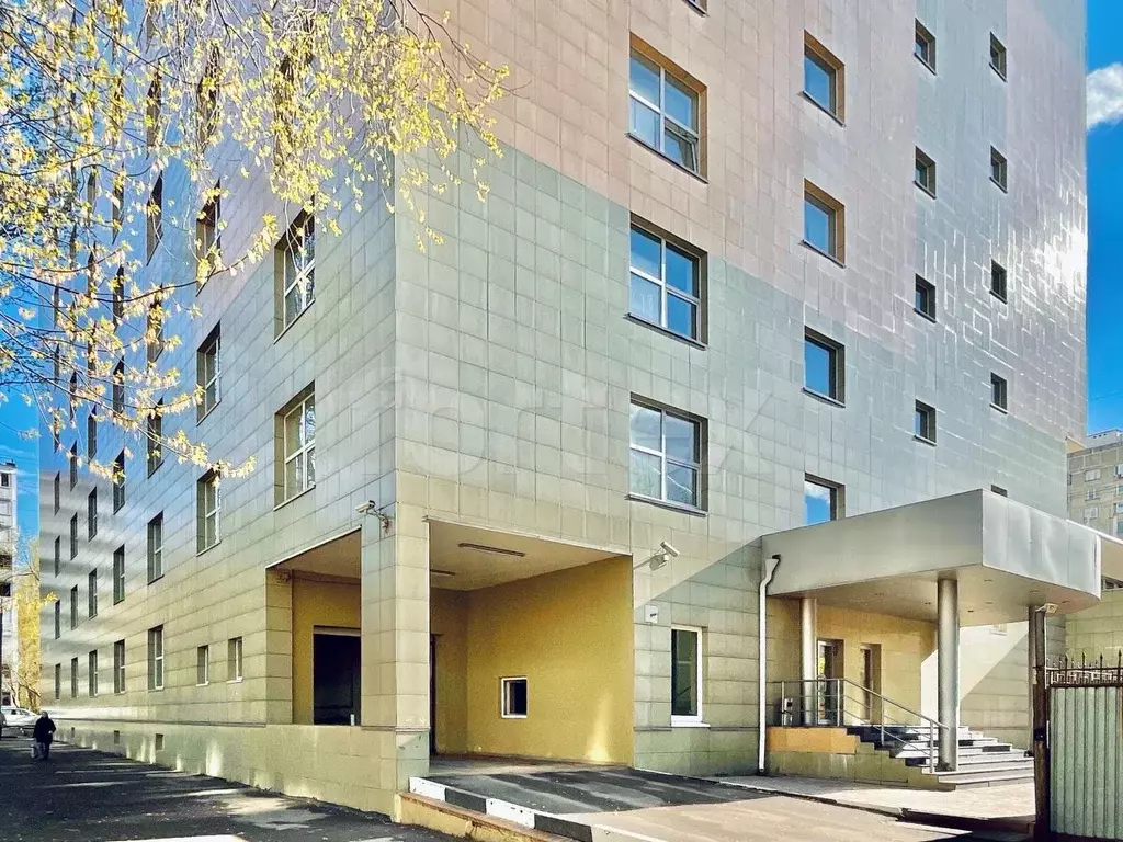 Офис в Москва ул. 4-я 8 Марта, 6А (450 м) - Фото 1