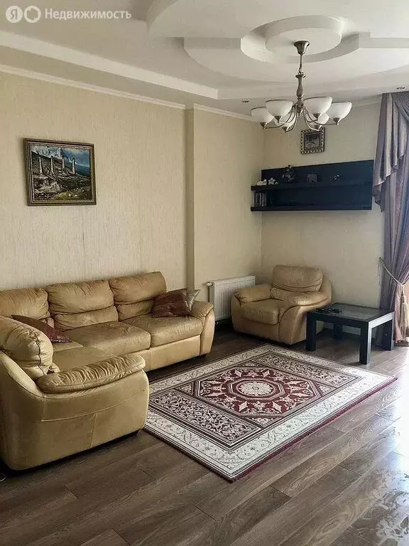 2-комнатная квартира: Геленджик, улица Орджоникидзе, 8 (56.5 м) - Фото 1