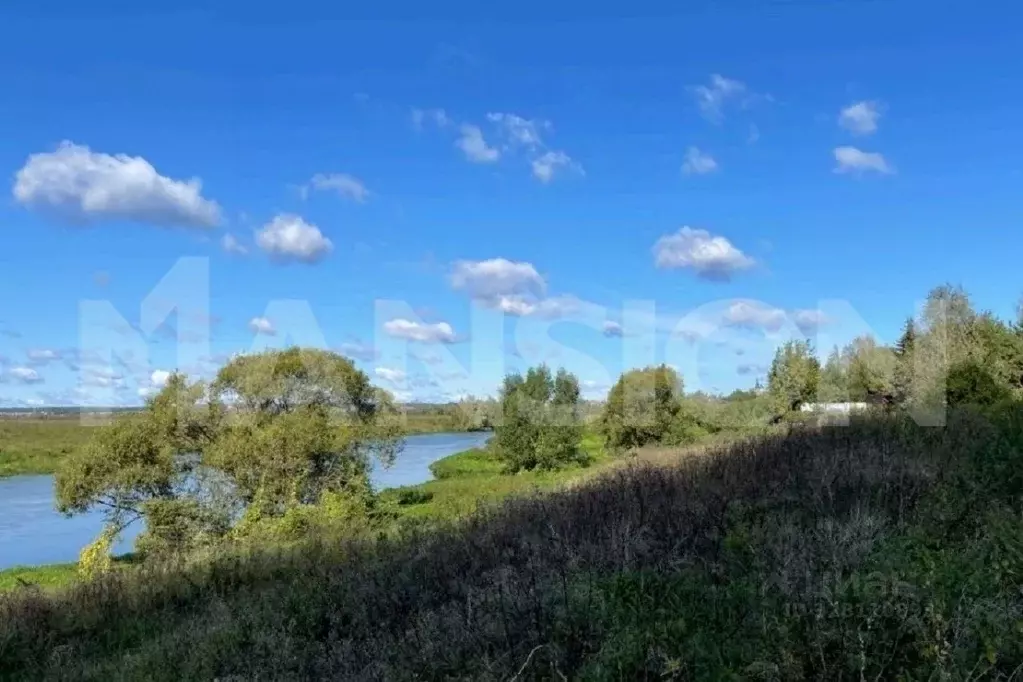 Участок в Московская область, Одинцовский городской округ, с. ... - Фото 1
