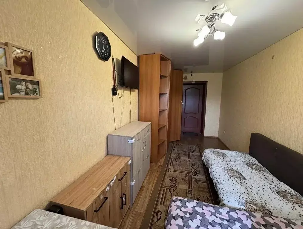 Комната Татарстан, Казань пос. Дербышки, ул. Главная, 69А (13.0 м) - Фото 1
