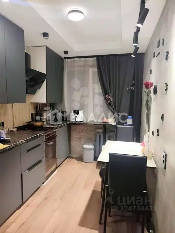 2-к кв. Ростовская область, Ростов-на-Дону Западный мкр, просп. ... - Фото 1