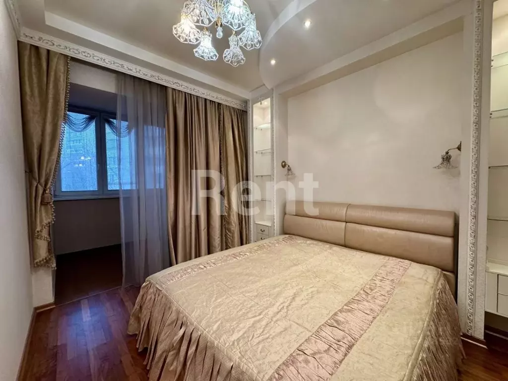 3-к кв. Москва Фестивальная ул., 20К2 (92.0 м) - Фото 2