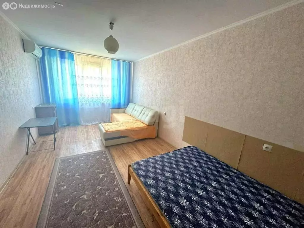 1-комнатная квартира: Анапа, улица Адмирала Пустошкина, 22к4 (36 м) - Фото 1