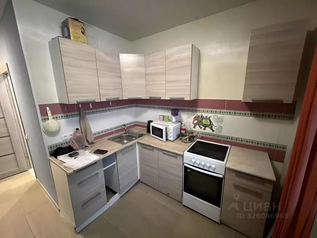 1-к кв. Московская область, Люберцы ул. Юности, 9 (37.0 м) - Фото 1