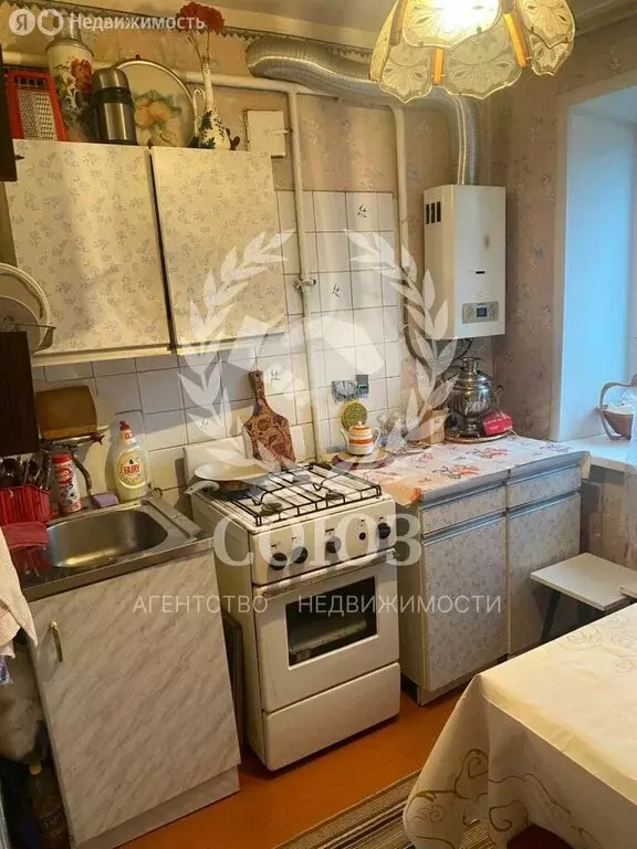 2-комнатная квартира: Обнинск, Комсомольская улица, 38 (45.2 м) - Фото 2