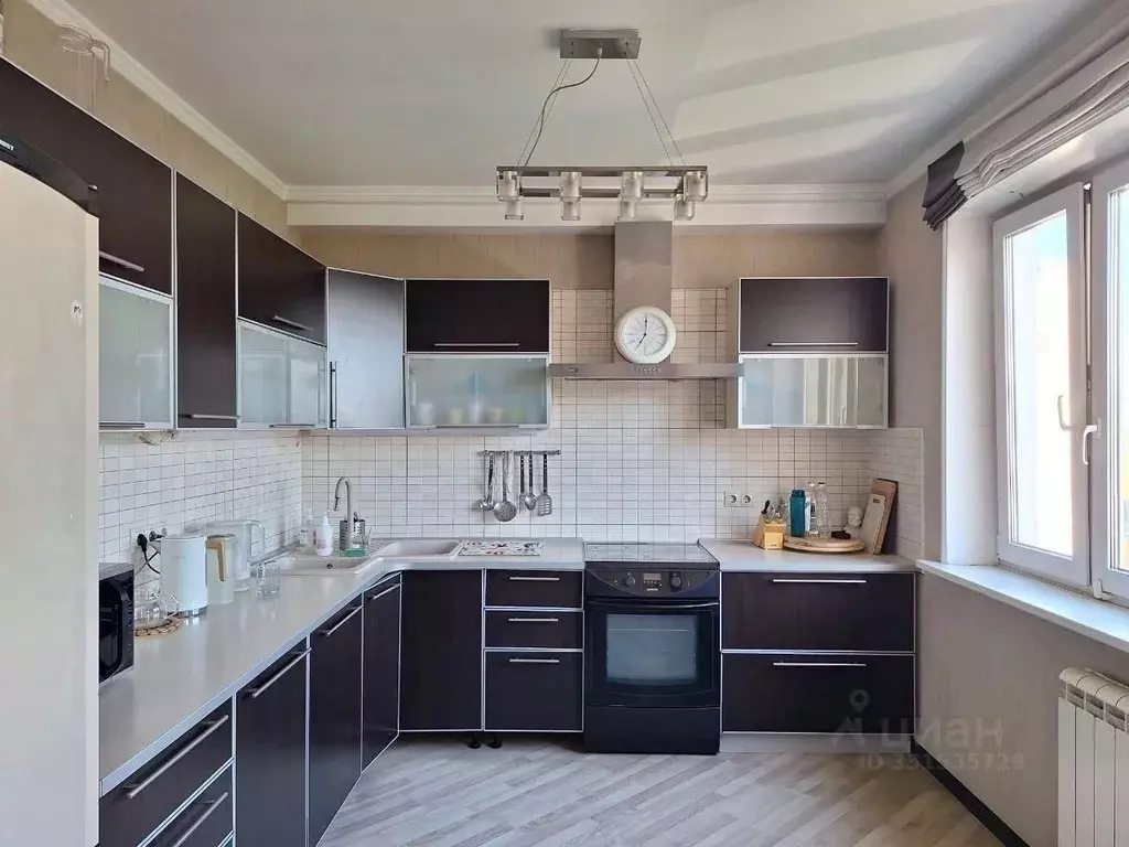 3-к кв. Москва ул. Москворечье, 4К3 (74.4 м) - Фото 1