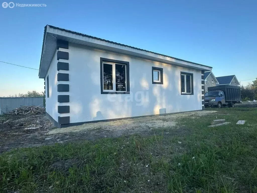 Дом в Ульяновск, СНТ Рябинка-2 (82 м) - Фото 1