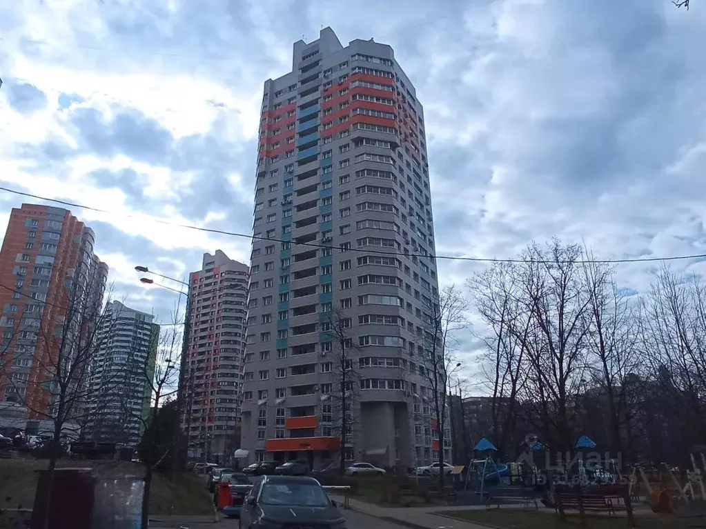 Помещение свободного назначения в Москва просп. Вернадского, 63 (153 ... - Фото 0