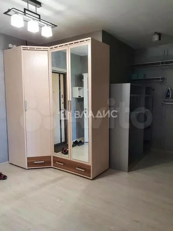 1-к. квартира, 47,2 м, 4/6 эт. - Фото 1