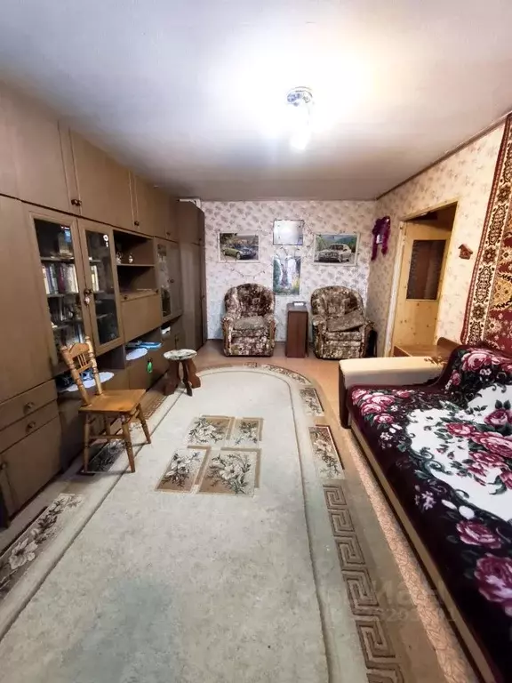 2-к кв. Московская область, Чехов муниципальный округ, Троицкое пгт ... - Фото 2