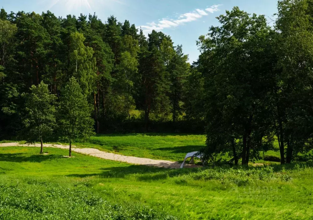 Участок в Московская область, Ступино городской округ, Кедровый парк ... - Фото 0
