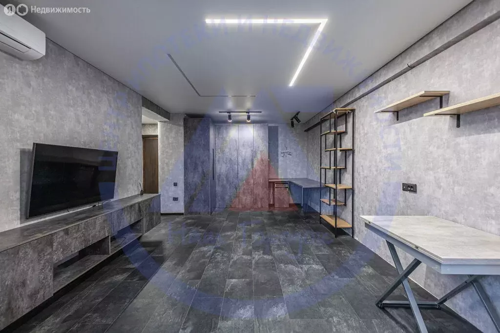 1-комнатная квартира: Курган, жилой район Заозёрный, микрорайон 6А, 6А ... - Фото 1