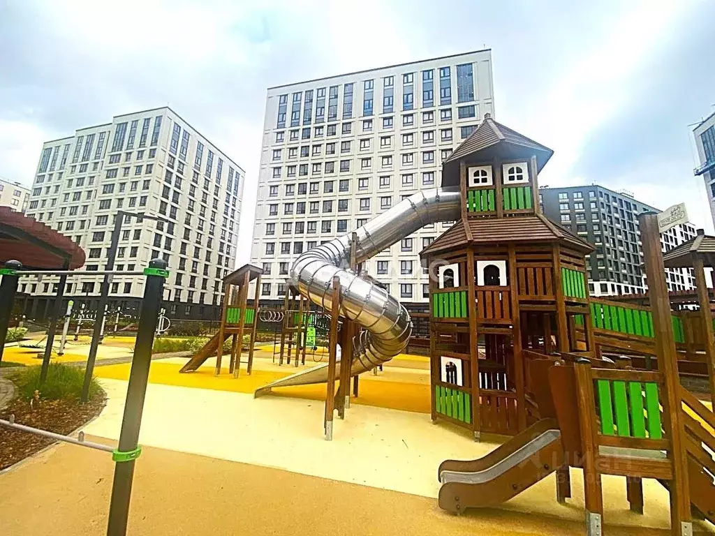 Студия Санкт-Петербург Планерная ул., 99 (21.2 м) - Фото 1