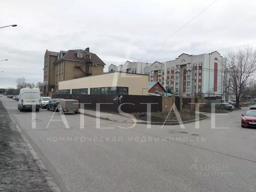 Торговая площадь в Татарстан, Казань ул. Мамадышский Тракт, 1 (30 м) - Фото 1