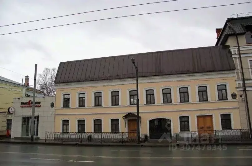 Помещение свободного назначения в Татарстан, Казань ул. Карла Маркса, ... - Фото 0