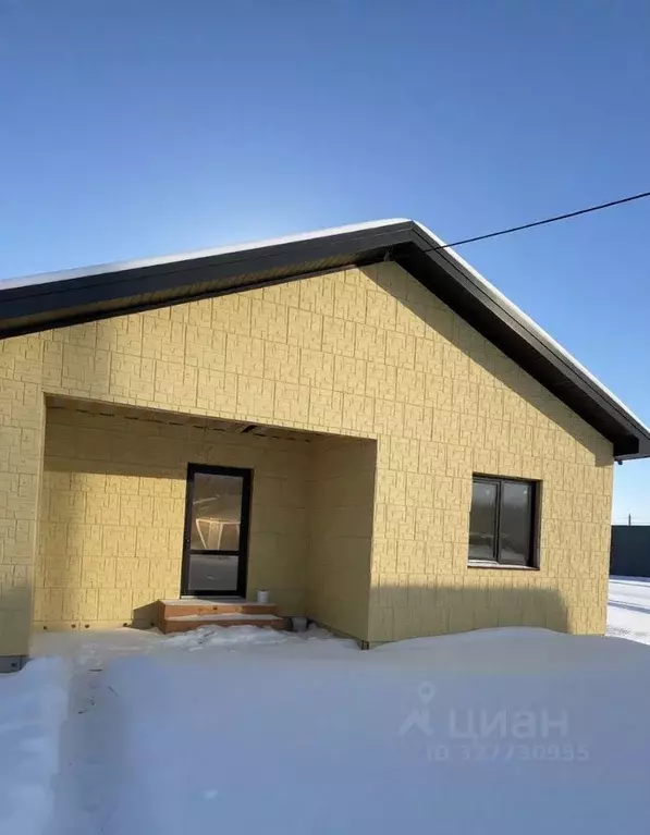 Коттедж в Челябинская область, Сосновский муниципальный округ, с. ... - Фото 1