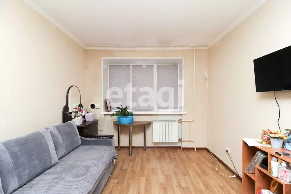 1-к кв. Красноярский край, Красноярск ул. Декабристов, 5 (30.7 м) - Фото 1