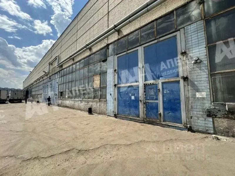 Склад в Москва Дорожная ул., 3к19 (1011 м) - Фото 2