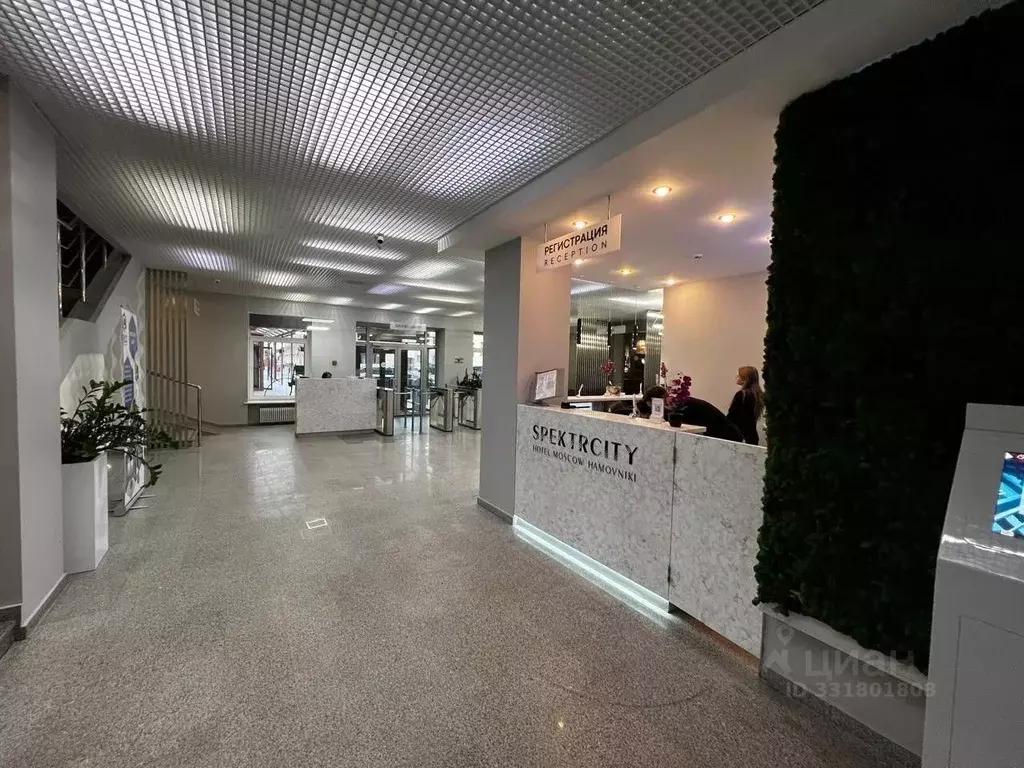 Офис в Москва ул. Усачева, 35С1 (215 м) - Фото 2