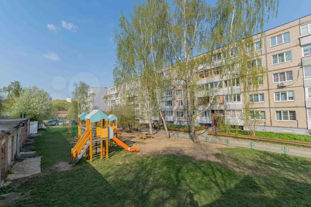 2-к. квартира, 46,8 м, 5/5 эт. - Фото 0
