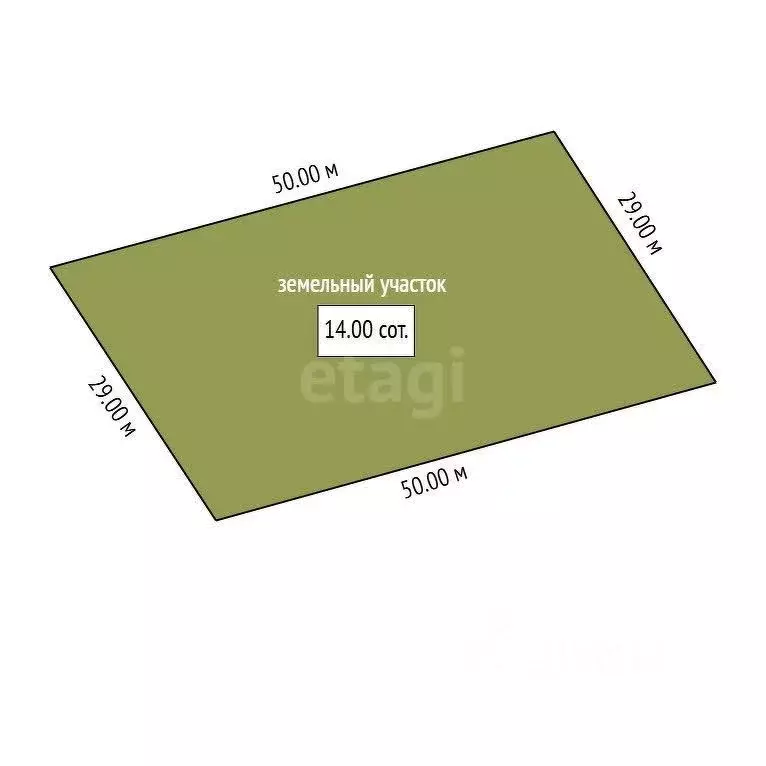 Участок в Амурская область, Благовещенский район, с. Новотроицкое  ... - Фото 2