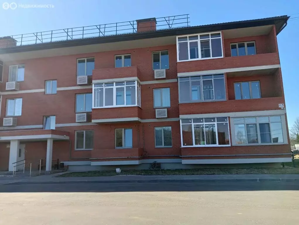 1-комнатная квартира: Талдом, Новая улица, 8 (36 м) - Фото 1