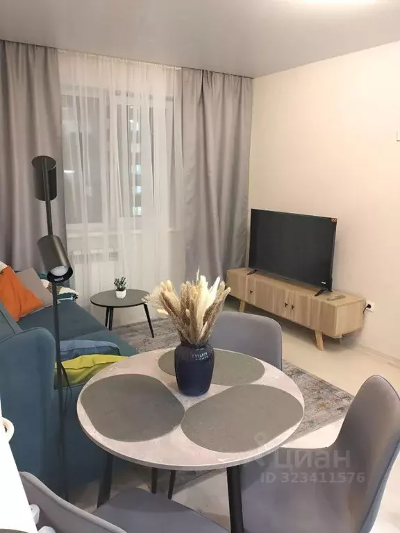 1-к кв. Тверская область, Калининский муниципальный округ, д. Батино ... - Фото 1