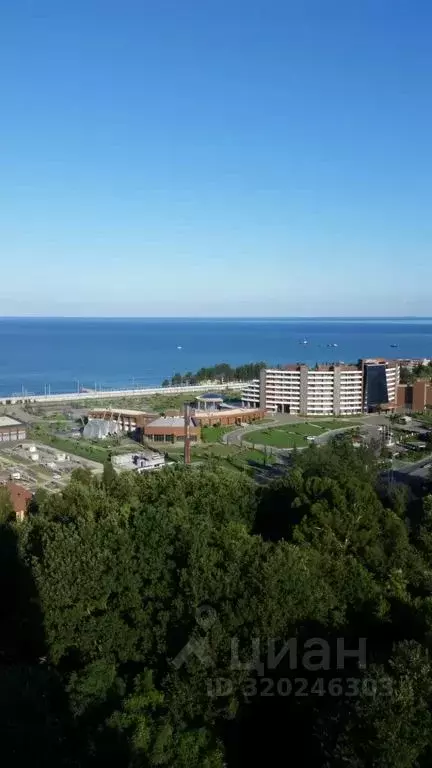 1-к кв. Краснодарский край, Сочи ул. Ленина, 298Бк1 (32.0 м) - Фото 0