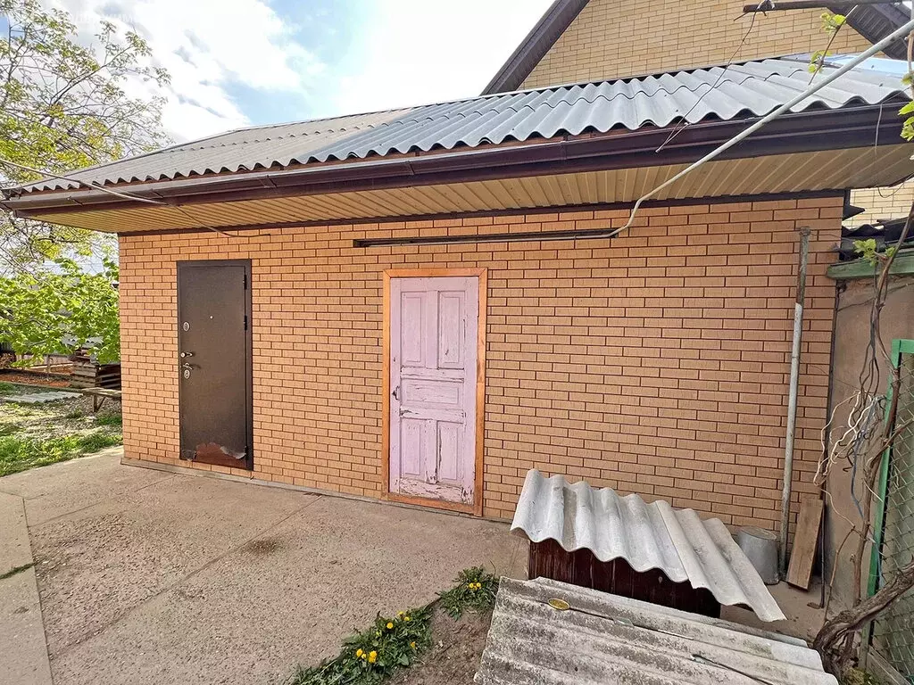 Дом в Славянск-на-Кубани, улица Фурманова (86 м) - Фото 0