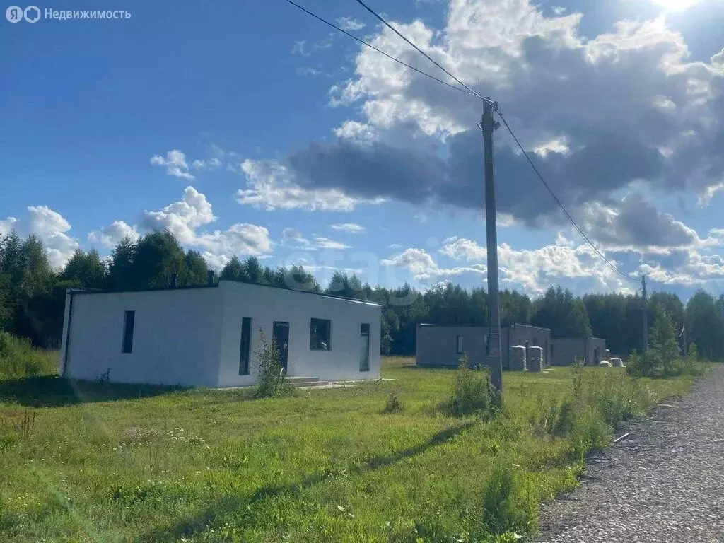 Дом в село Фролы, Родниковая улица (96 м) - Фото 2