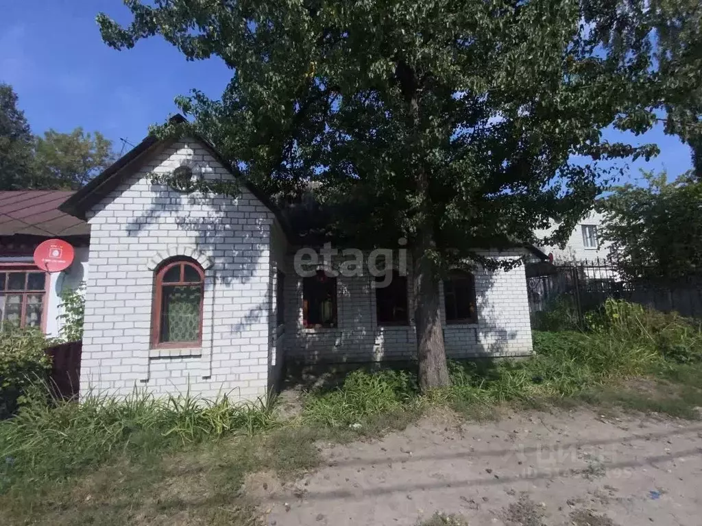 Дом в Брянская область, Брянск Елецкий пер. (54 м) - Фото 0