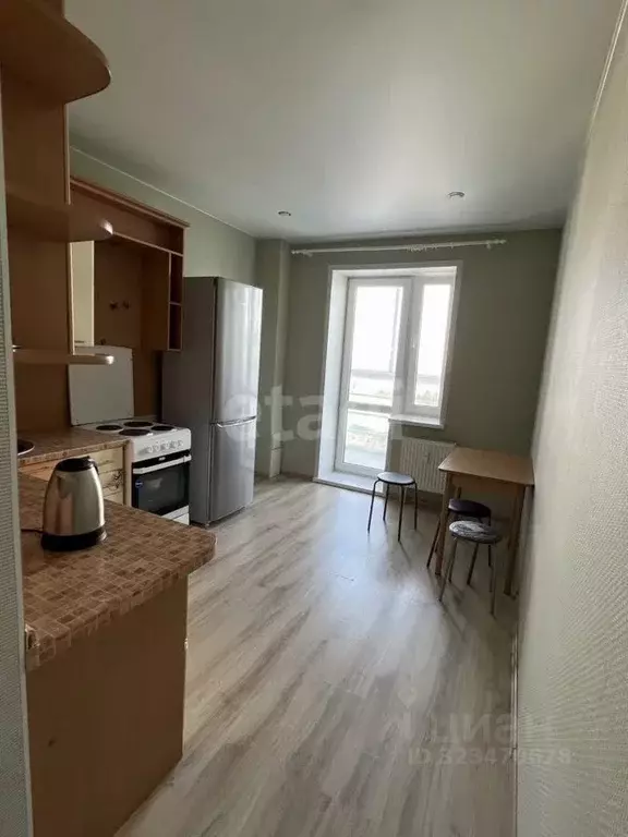 1-к кв. Коми, Сыктывкар Тентюковская ул., 308 (32.1 м) - Фото 2