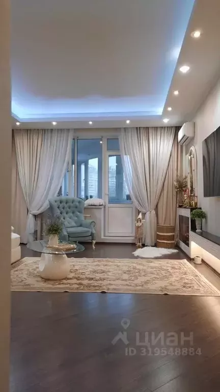 4-к кв. Москва Новокуркинское ш., 35 (115.0 м) - Фото 0