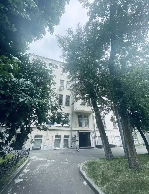Студия Москва ул. Земляной Вал, 65 (15.0 м) - Фото 0