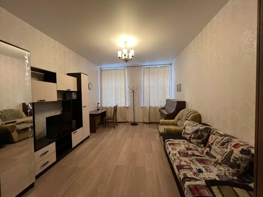 3-к кв. Санкт-Петербург 20-я Васильевского острова линия, 11 (70.0 м) - Фото 1