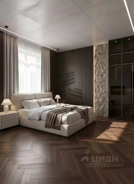 2-к кв. Санкт-Петербург Ремесленная ул., 15 (82.0 м) - Фото 2