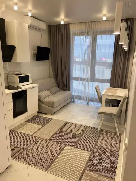 2-к кв. Москва Волгоградский просп., 32/3к7 (36.0 м) - Фото 1