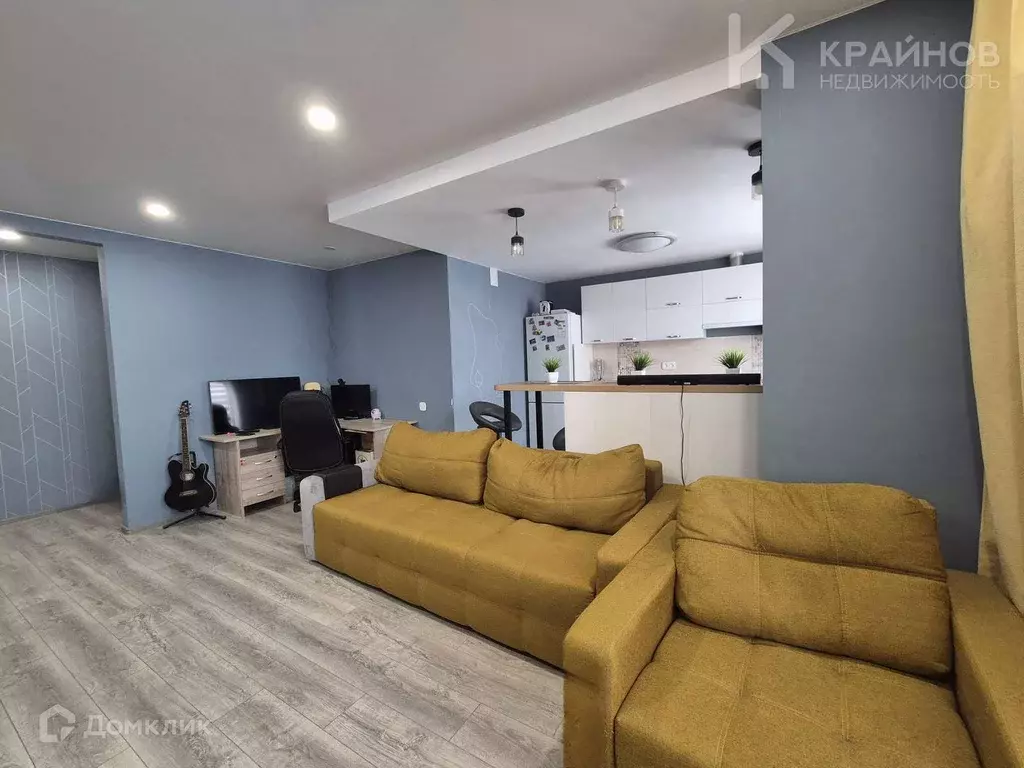 Продаётся 2-к квартира, 62.4 м - Фото 0