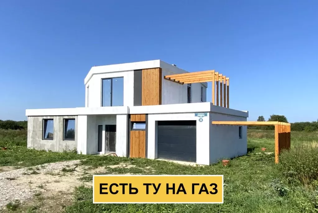 Коттедж в Калининградская область, Зеленоградский муниципальный округ, ... - Фото 0