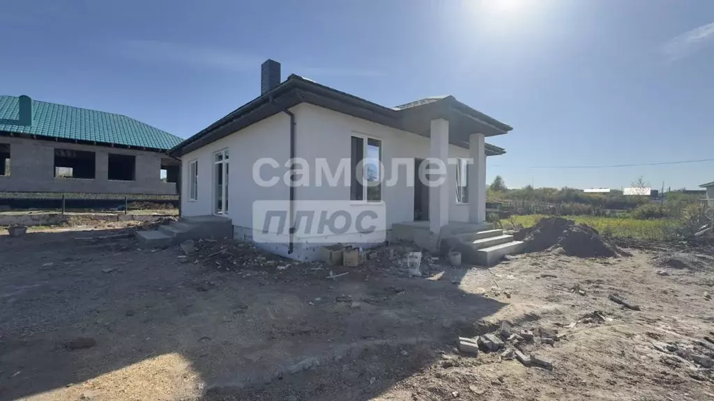 Дом в Башкортостан, Октябрьский Нефтяник КС,  (100 м) - Фото 2