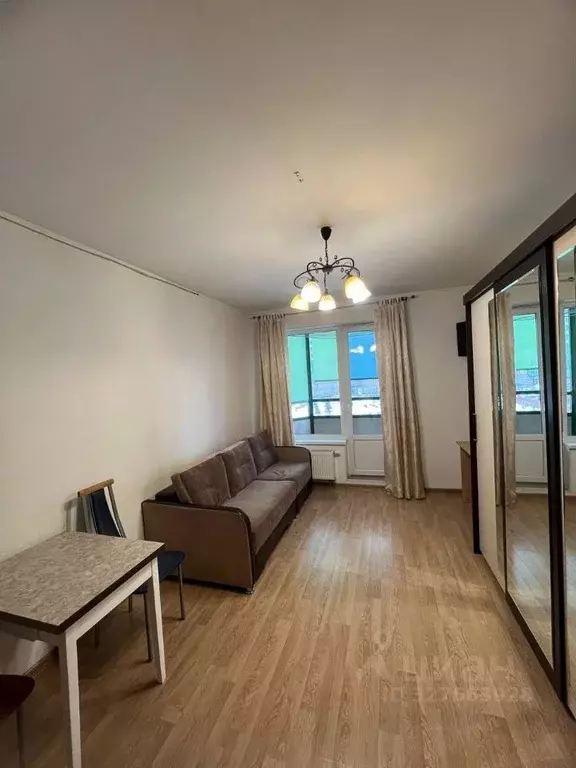 Студия Ленинградская область, Мурино Всеволожский район, бул. ... - Фото 2