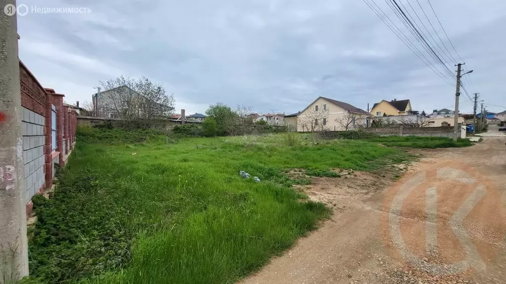 Участок в Молодёжное, Клубничная улица, 17 (60 м) - Фото 2