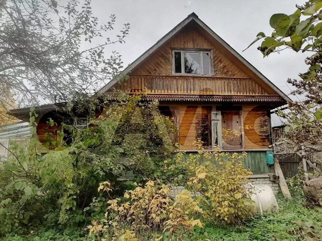Дом в Ярославская область, Угличский муниципальный округ, д. Красная ... - Фото 0