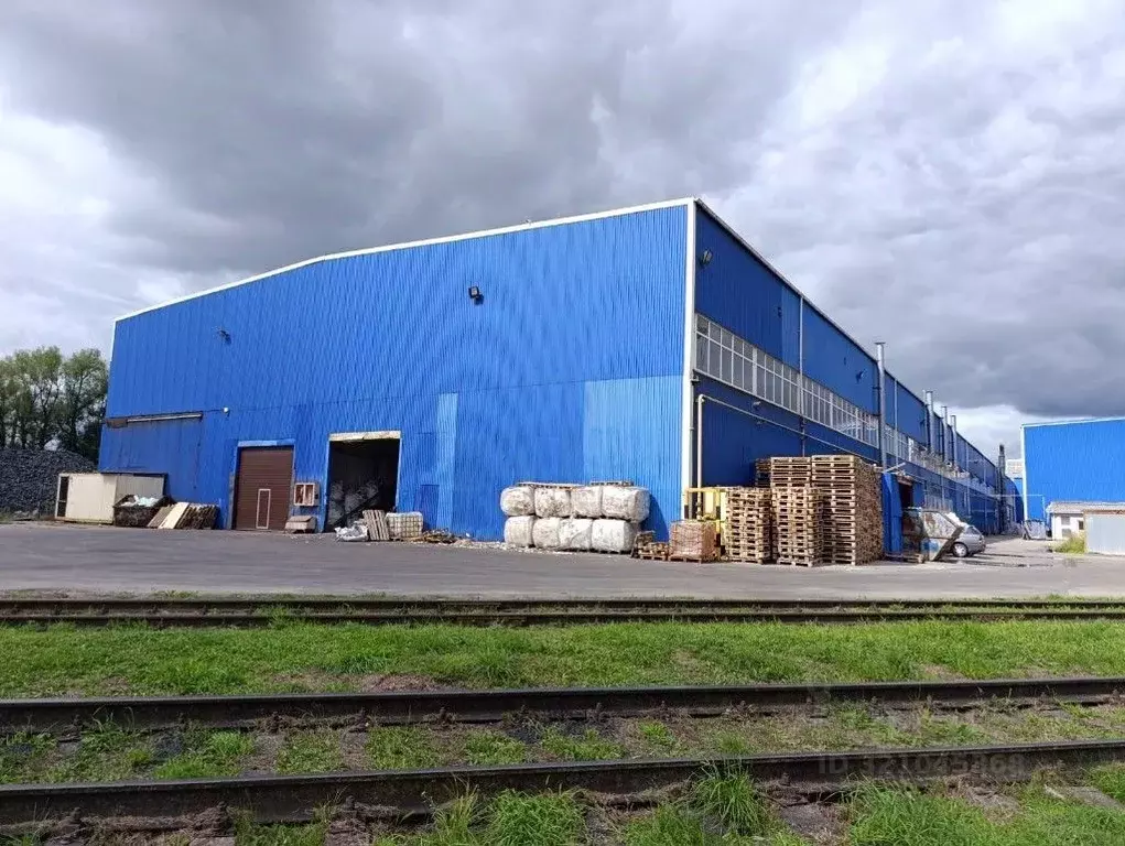 Производственное помещение в Калининградская область, Калининград ул. ... - Фото 1